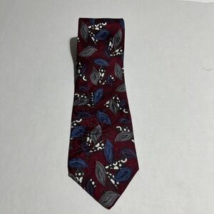 Executive Collection Mens Tie multicolor 58" inch‎ made in usa C-7